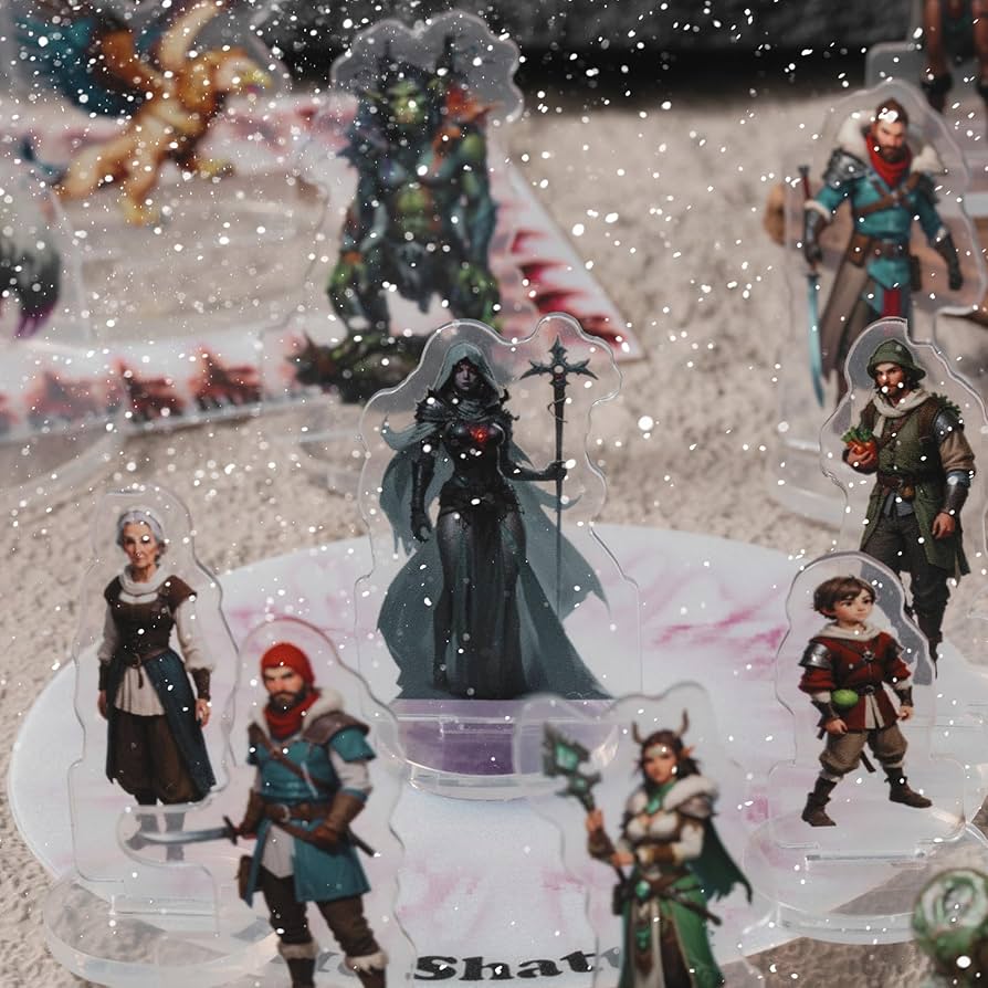 Amazon | ダンジョンズアンドドラゴンズ ミニチュア DND スターター